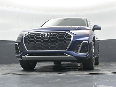 2024 Audi Q5 45 S line Premium quattro
