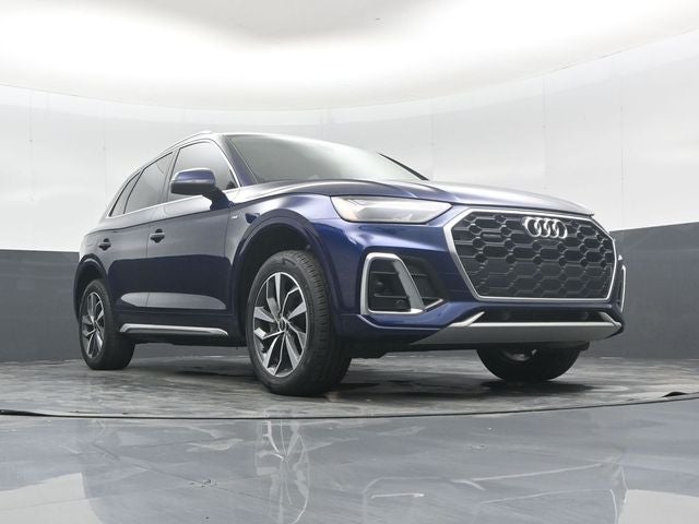 2024 Audi Q5 45 S line Premium quattro