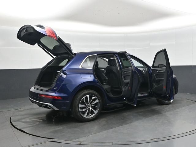 2024 Audi Q5 45 S line Premium quattro