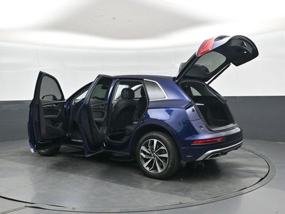 2024 Audi Q5 45 S line Premium quattro