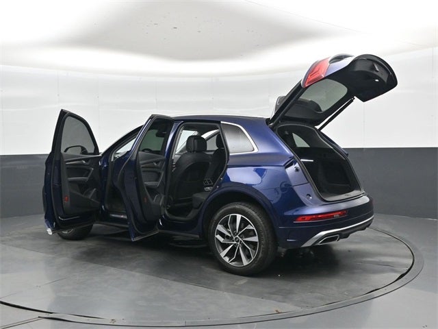 2024 Audi Q5 45 S line Premium quattro