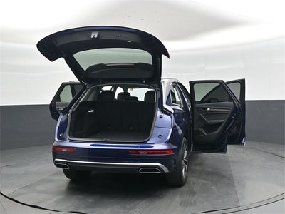 2024 Audi Q5 45 S line Premium quattro