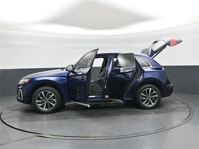 2024 Audi Q5 45 S line Premium quattro