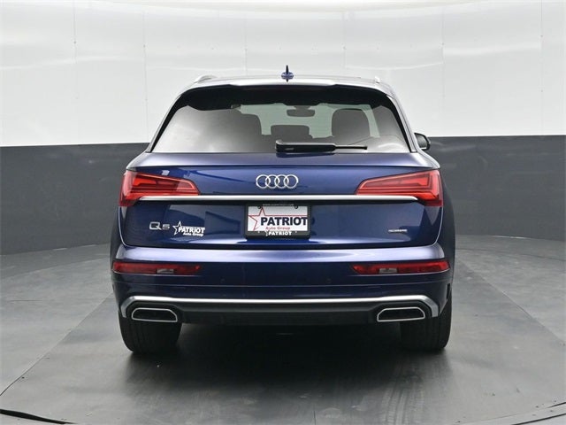 2024 Audi Q5 45 S line Premium quattro