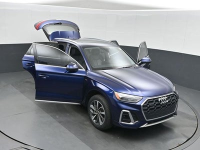 2024 Audi Q5 45 S line Premium quattro