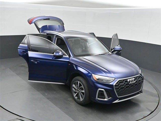 2024 Audi Q5 45 S line Premium quattro