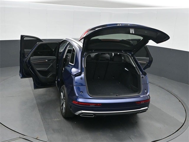 2024 Audi Q5 45 S line Premium quattro