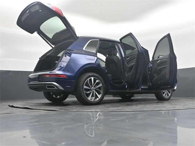 2024 Audi Q5 45 S line Premium quattro