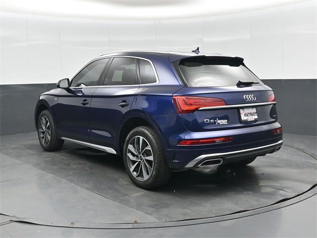 2024 Audi Q5 45 S line Premium quattro