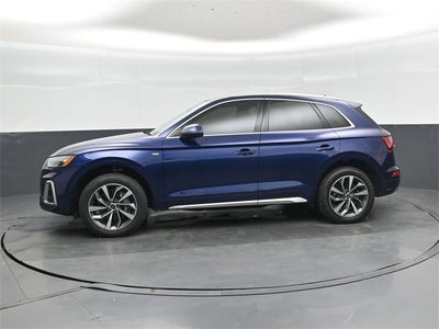 2024 Audi Q5 45 S line Premium quattro