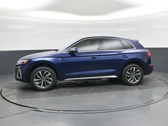 2024 Audi Q5 45 S line Premium quattro