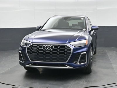 2024 Audi Q5 45 S line Premium quattro