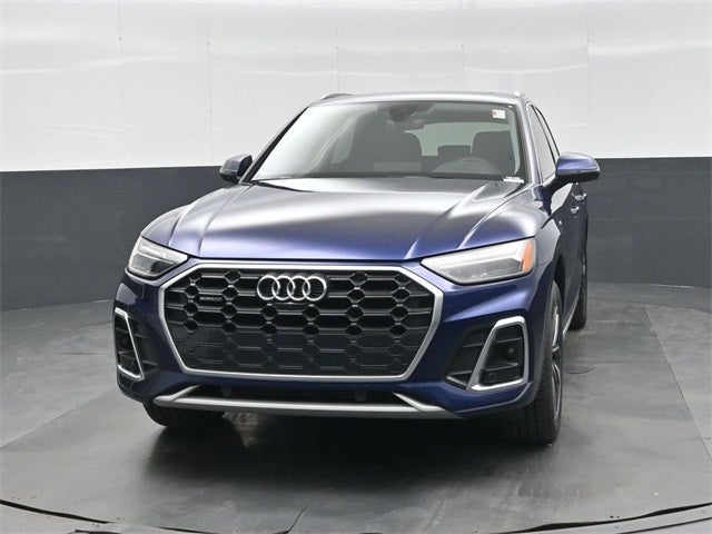 2024 Audi Q5 45 S line Premium quattro