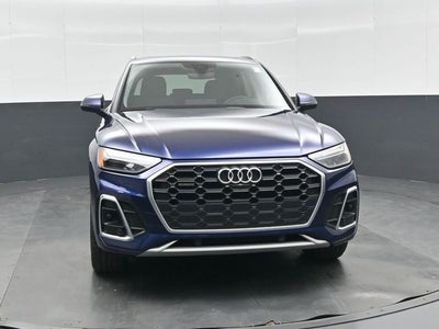 2024 Audi Q5 45 S line Premium quattro