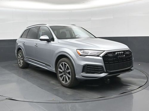2023 Audi Q7 45 Premium Plus quattro