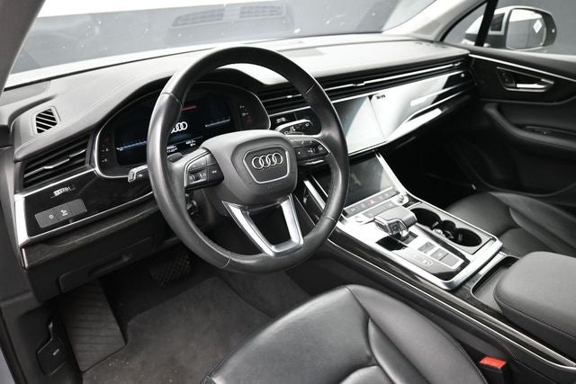 2023 Audi Q7 45 Premium Plus quattro