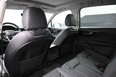 2023 Audi Q7 45 Premium Plus quattro