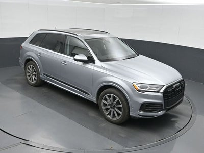 2023 Audi Q7 45 Premium Plus quattro