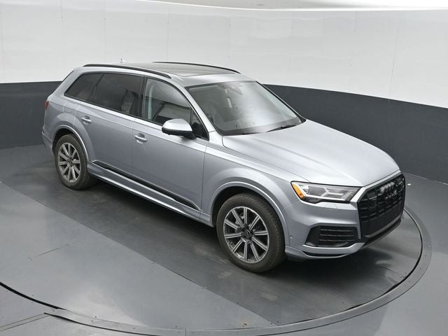 2023 Audi Q7 45 Premium Plus quattro
