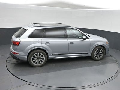 2023 Audi Q7 45 Premium Plus quattro