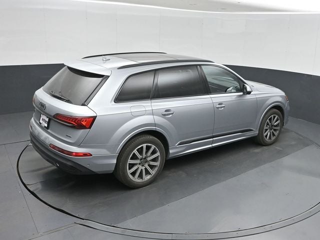 2023 Audi Q7 45 Premium Plus quattro