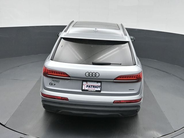 2023 Audi Q7 45 Premium Plus quattro