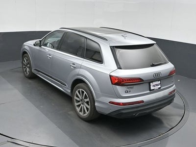 2023 Audi Q7 45 Premium Plus quattro