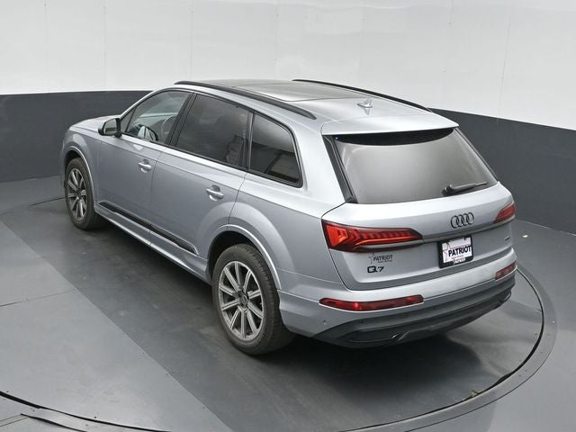 2023 Audi Q7 45 Premium Plus quattro
