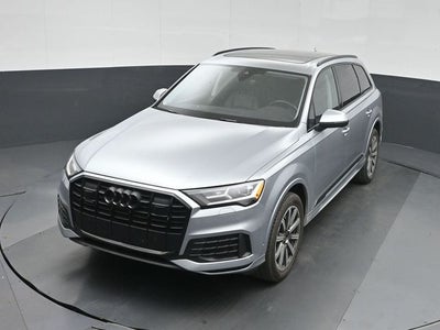 2023 Audi Q7 45 Premium Plus quattro