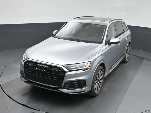 2023 Audi Q7 45 Premium Plus quattro