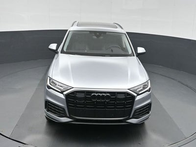 2023 Audi Q7 45 Premium Plus quattro
