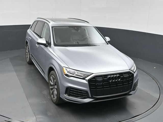 2023 Audi Q7 45 Premium Plus quattro