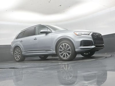 2023 Audi Q7 45 Premium Plus quattro