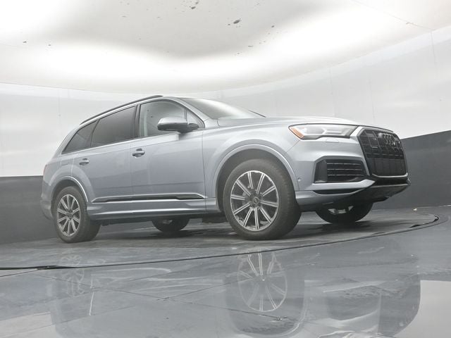 2023 Audi Q7 45 Premium Plus quattro