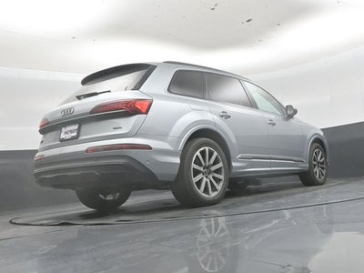2023 Audi Q7 45 Premium Plus quattro