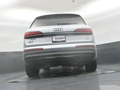 2023 Audi Q7 45 Premium Plus quattro