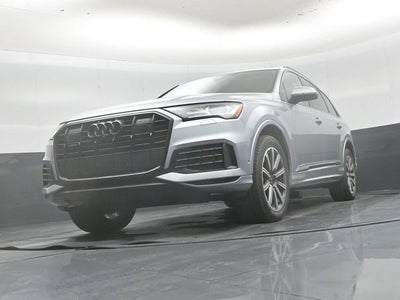 2023 Audi Q7 45 Premium Plus quattro