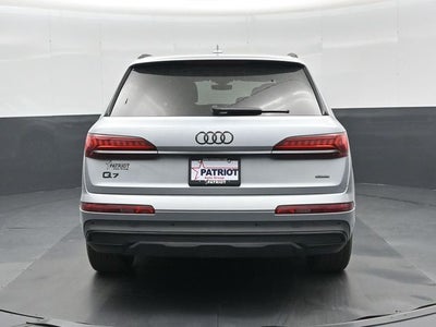 2023 Audi Q7 45 Premium Plus quattro