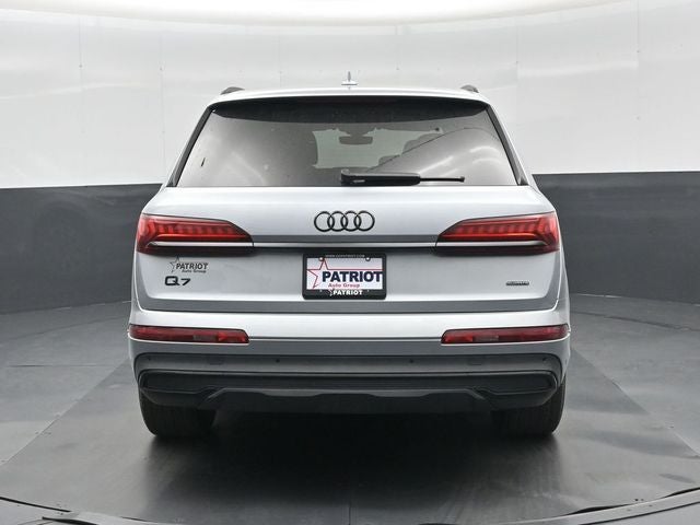 2023 Audi Q7 45 Premium Plus quattro