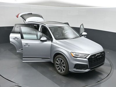 2023 Audi Q7 45 Premium Plus quattro
