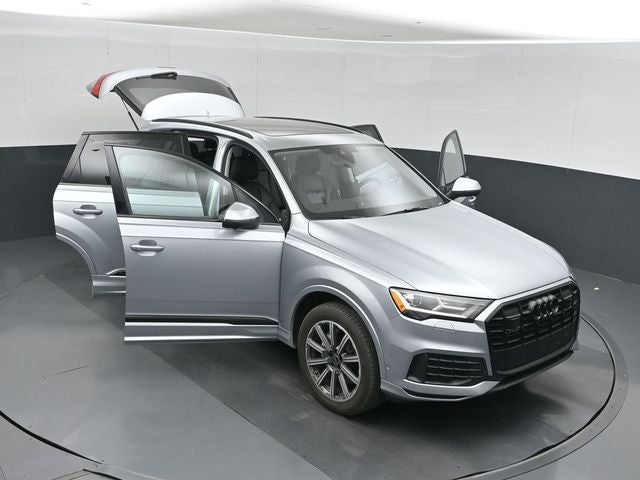2023 Audi Q7 45 Premium Plus quattro