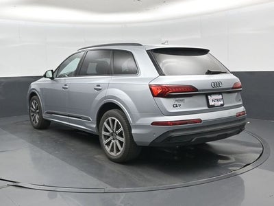 2023 Audi Q7 45 Premium Plus quattro