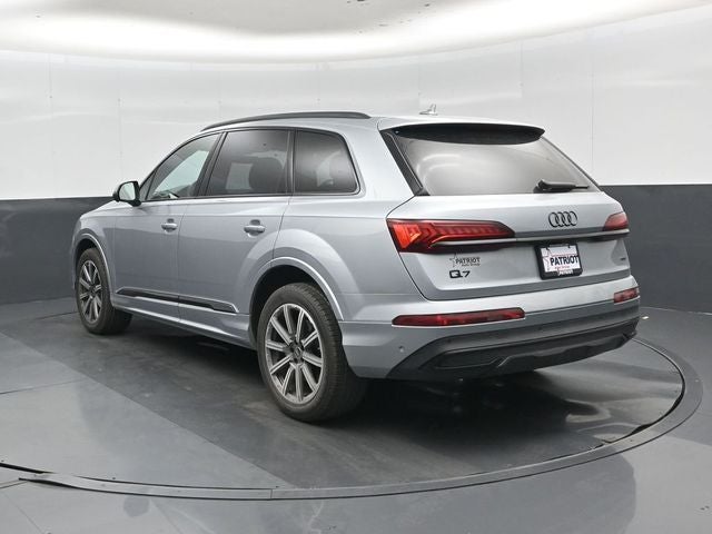 2023 Audi Q7 45 Premium Plus quattro
