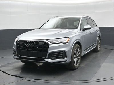 2023 Audi Q7 45 Premium Plus quattro