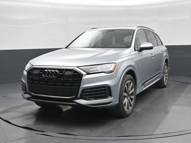 2023 Audi Q7 45 Premium Plus quattro