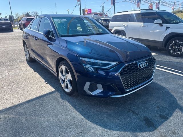 2024 Audi A3 40 TFSI Premium FWD S tronic's photo