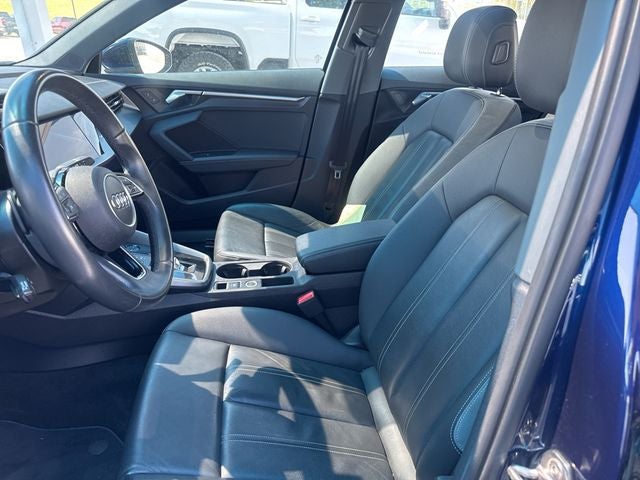 2024 Audi A3 40 Premium FrontTrak