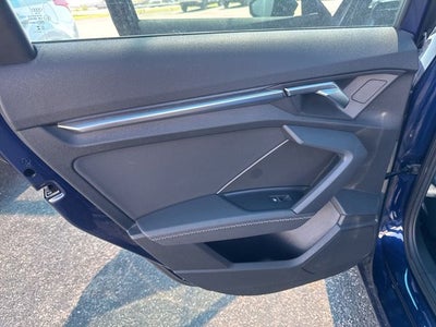 2024 Audi A3 40 Premium FrontTrak