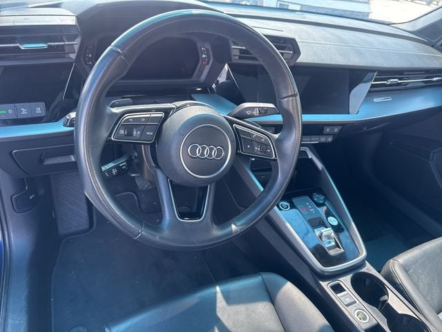 2024 Audi A3 40 Premium FrontTrak