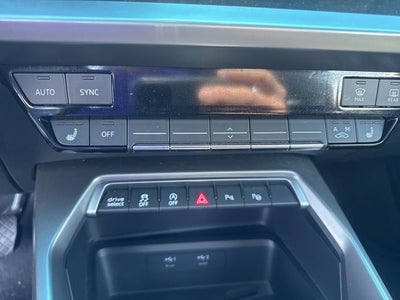 2024 Audi A3 40 Premium FrontTrak